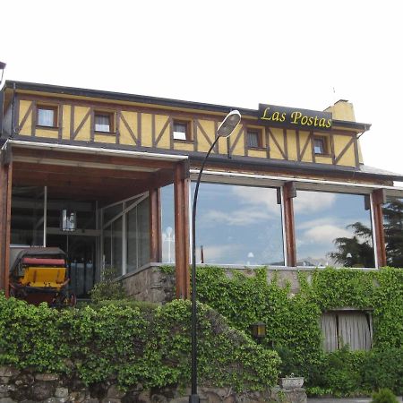 Hotel Rural Las Postas Navacerrada Exteriör bild